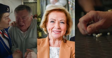 Widzowie są rozczarowani sceną śmierci Marii Zięby w "Na Wspólnej": "Nagrali to dla beki?" (WIDEO)