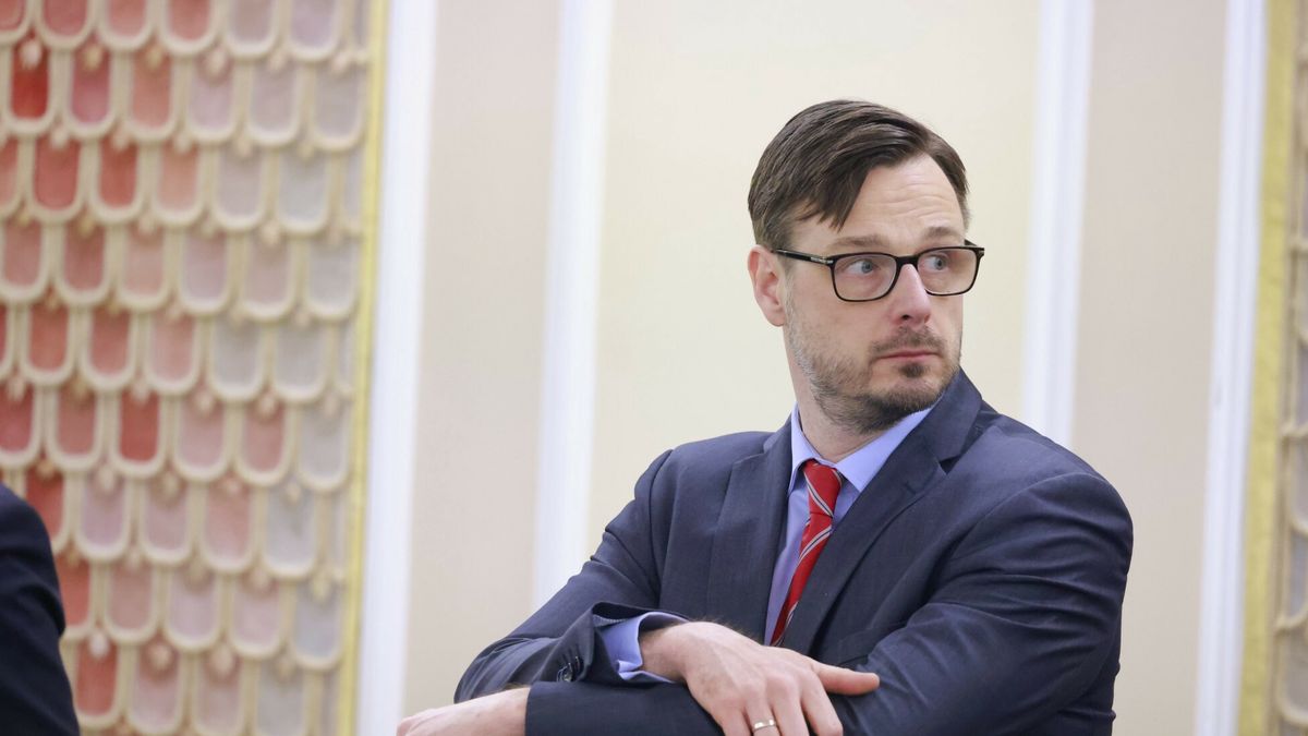 minister aktywów państwowych Jakub Jaworowski nie wskazuje do Ra