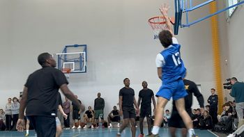 Lubuskie: USA świętuje. Licealiści zmierzyli się z żołnierzami