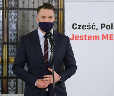 "Przepraszam, Polsko, jestem Mejza"