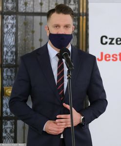 "Przepraszam, Polsko, jestem Mejza"