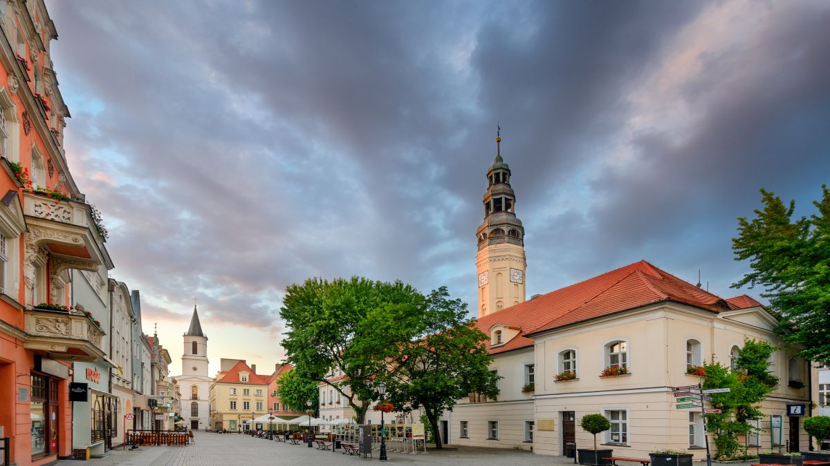 Pogoda w Zielonej Górze