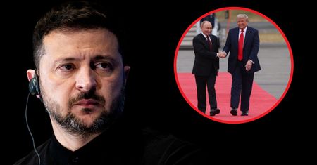 Czerwony dywan dla Zełenskiego? "To jest inna sytuacja"