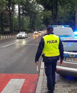 Bolesławiec. Ranny policjant. "Myśleliśmy, że to interwencja, jakich są tysiące"