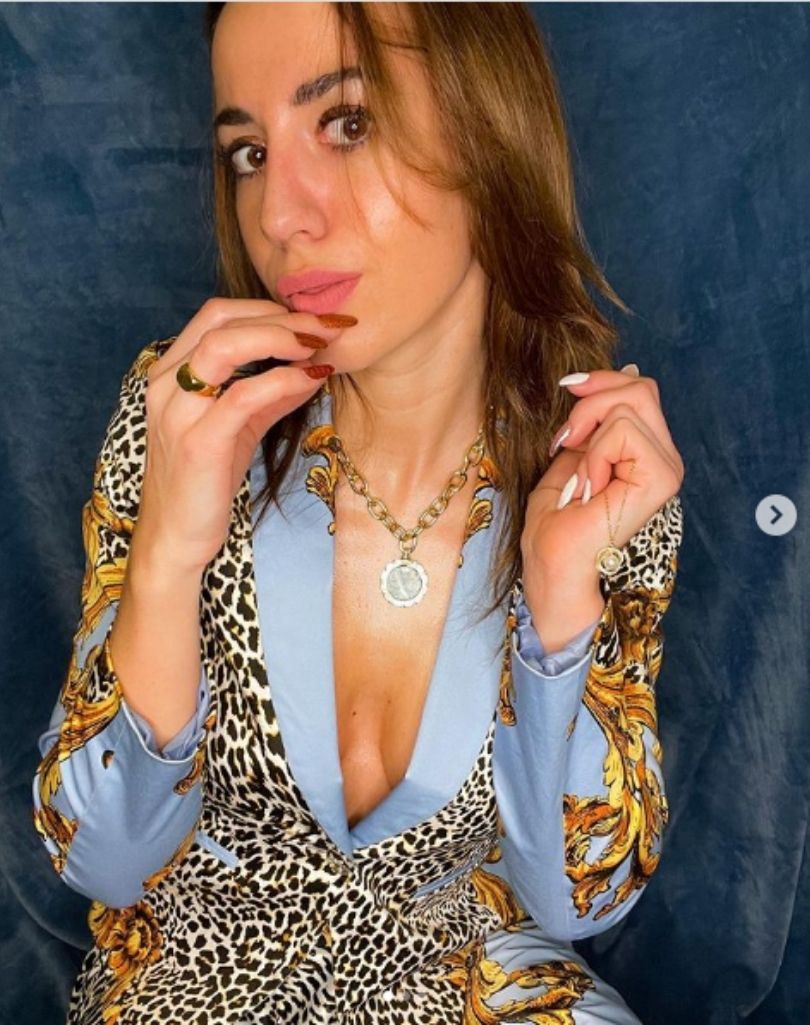 Marianna Schreiber rozprawia o prawach kobiet