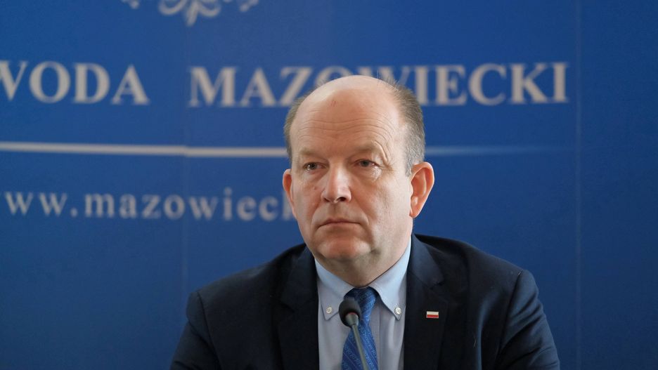 Koronawirus. Mazowsze. Wojewoda mazowiecki zgłosi do ZUS, że lekarze poszli na L4