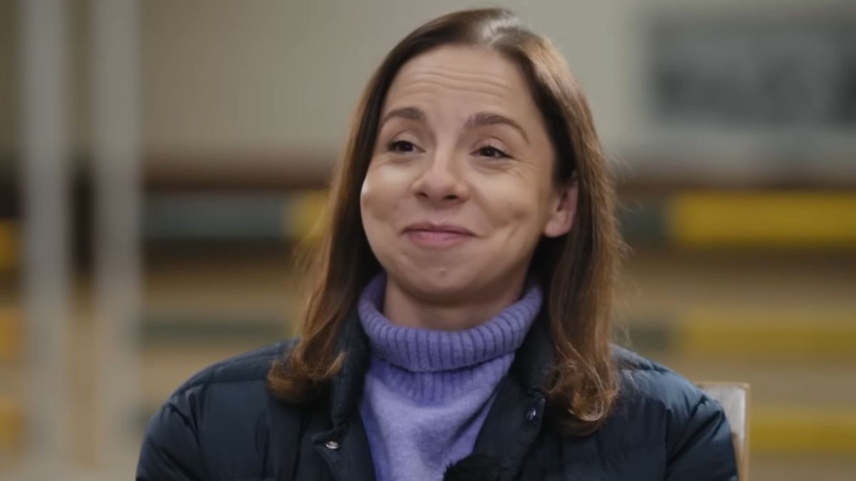 Agnieszka Kwiatkowska z Biskupca