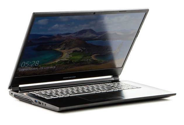 Dream Machines G1660Ti-17PL26