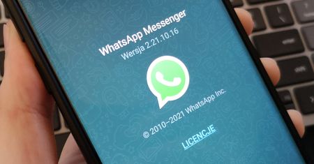 WhatsApp: widzisz taką wiadomość? Od razu usuń