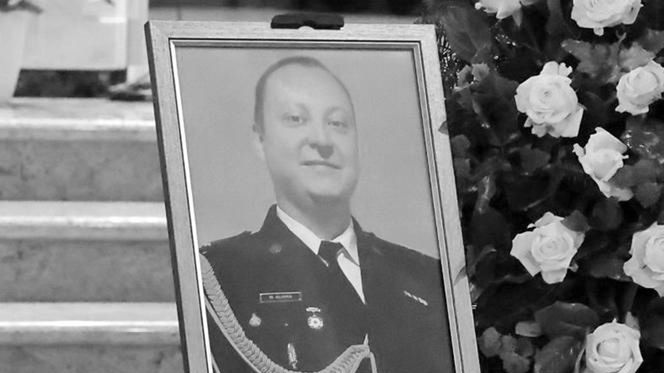 Marcin Glinka nie żyje