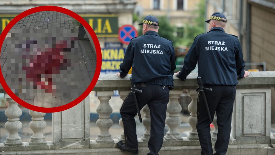 Dramatyczna interwencja w Rybniku