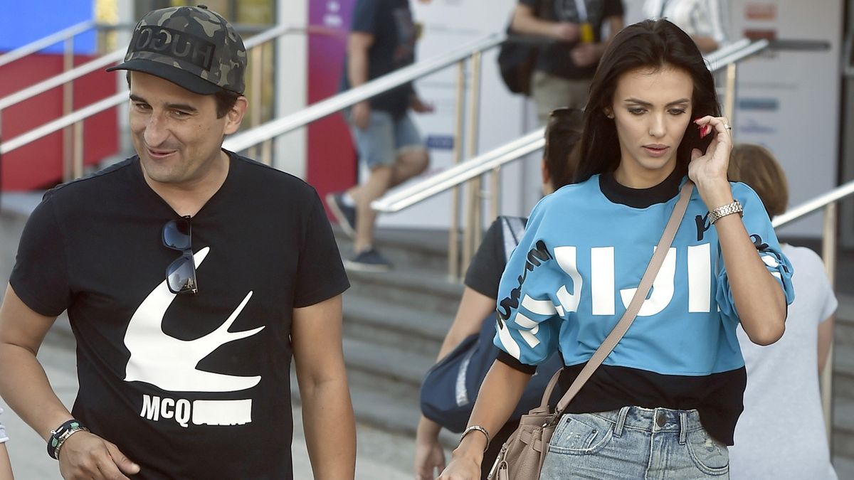 Misiek Koterski, Marcelina Leszczak 