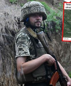 "Pełzająca kontrofensywa" Ukrainy. Generałowie mieli inne wyobrażenie