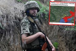 "Pełzająca kontrofensywa" Ukrainy. Generałowie mieli inne wyobrażenie