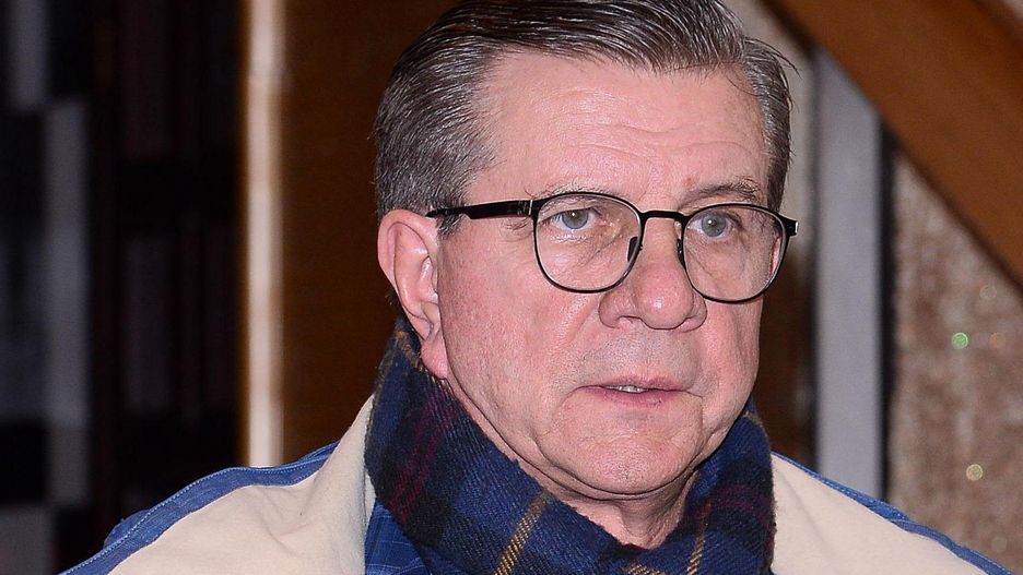 Zygmunt Chajzer może mówić o prawdziwym szczęściu
