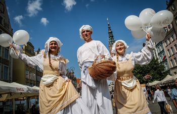 Gdańsk: Rusza Jarmark św. Dominika. Otwarcie będzie z historycznymi postaciami, ale też nowoczesne