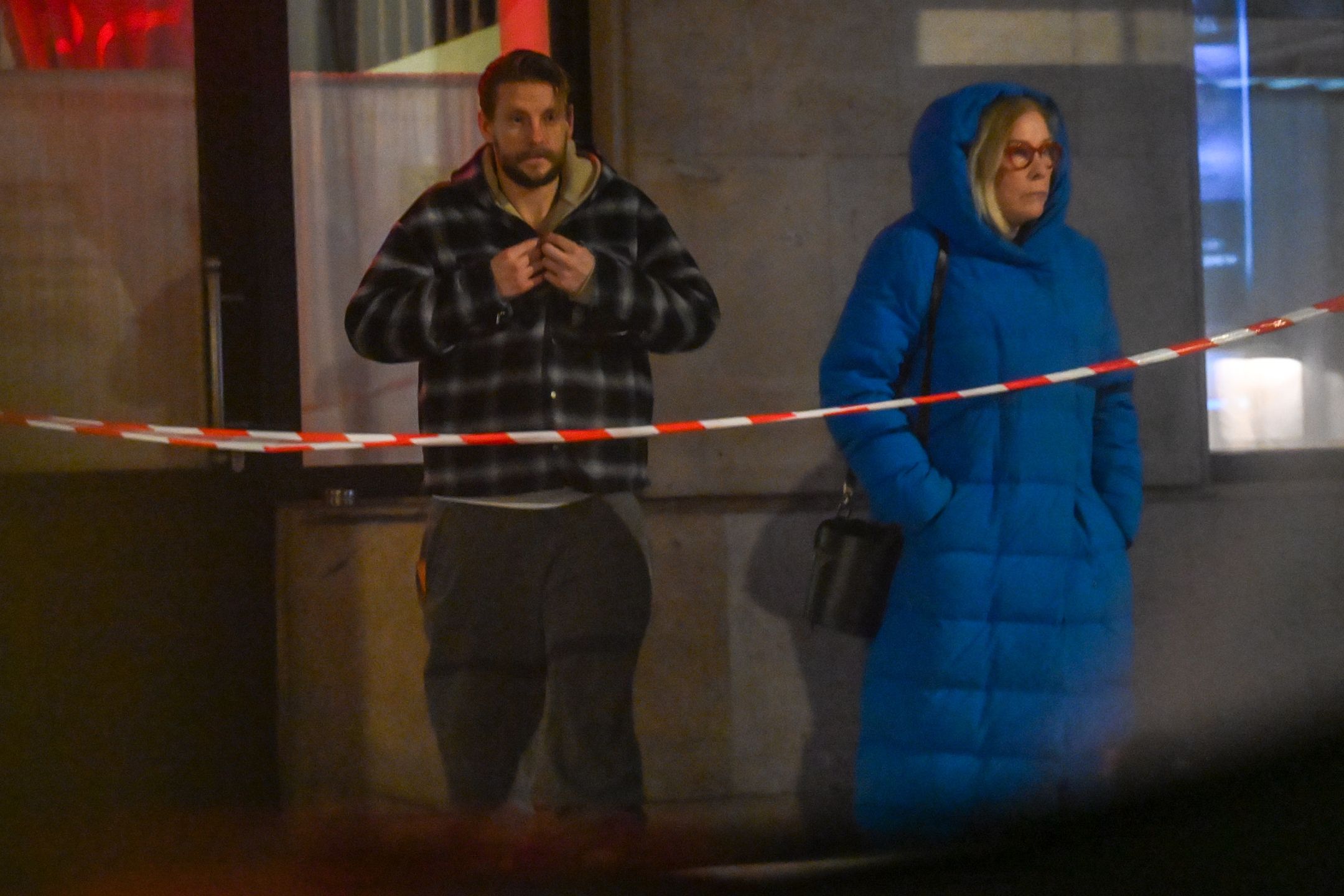 Sebastian Fabijański, Małgorzata Potocka