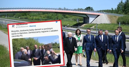 PiS oskarża TVN o podsłuchiwanie. Jest odpowiedź