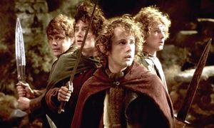 Wielki powrót do Śródziemia. Scenariusz napisze słynny komik