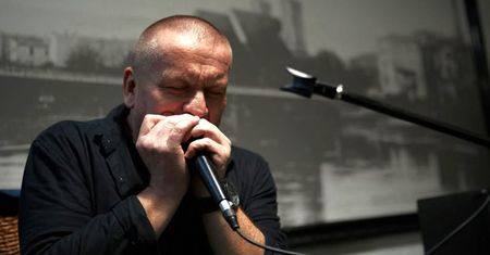 Człowiek, który czuje bluesa — Mariusz Szalbierz gościem PSM