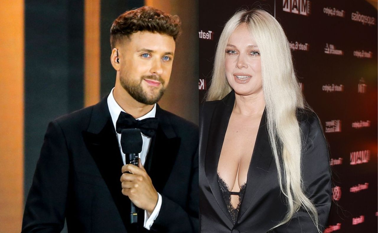 Aleksander Sikora wspomina wywiad z Joanną Liszowską