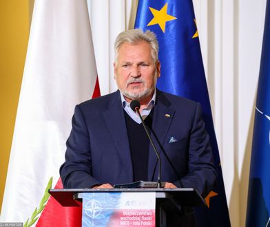 Prognoza Kwaśniewskiego. To on według niego wygra I turę wyborów