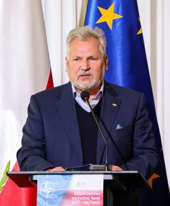 Prognoza Kwaśniewskiego. To on według niego wygra I turę wyborów