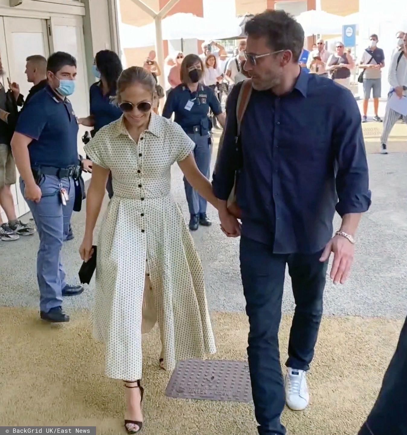 Ben Affleck staje w obronie Jennifer Lopez
