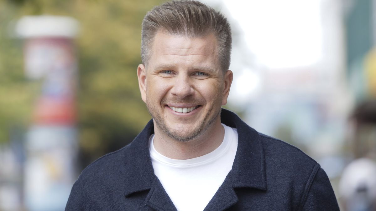 Na zdjęciu: Filip Chajzer