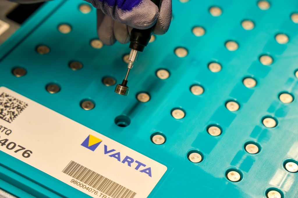 Varta zamyka fabrykę po porażce z Chinami