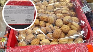 W osiedlowym sklepiku wypatrzyłam kultowe ciasteczka. Apetyt szybko minął, kiedy spojrzałam na skład