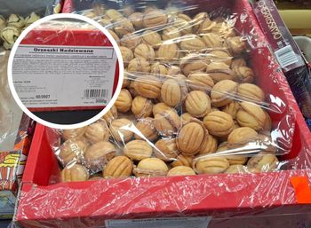 W osiedlowym sklepiku wypatrzyłam kultowe ciasteczka. Apetyt szybko minął, kiedy spojrzałam na skład