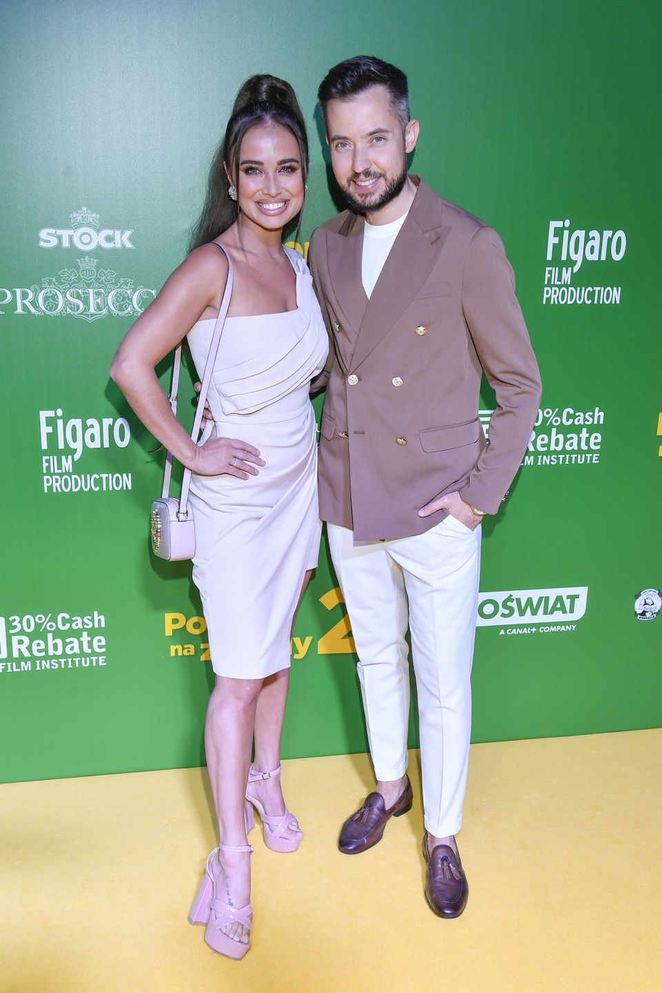 Premiera "Porad na zdrady 2"
