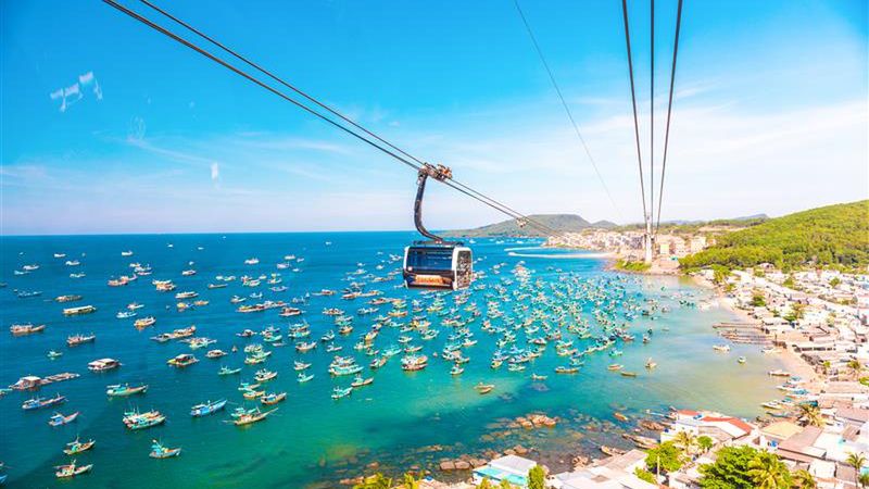 Wietnam to idealny kierunek na zimowy urlop 