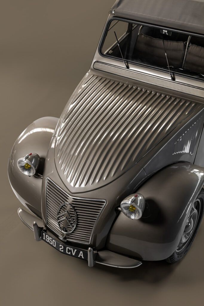 Citroën 2CV