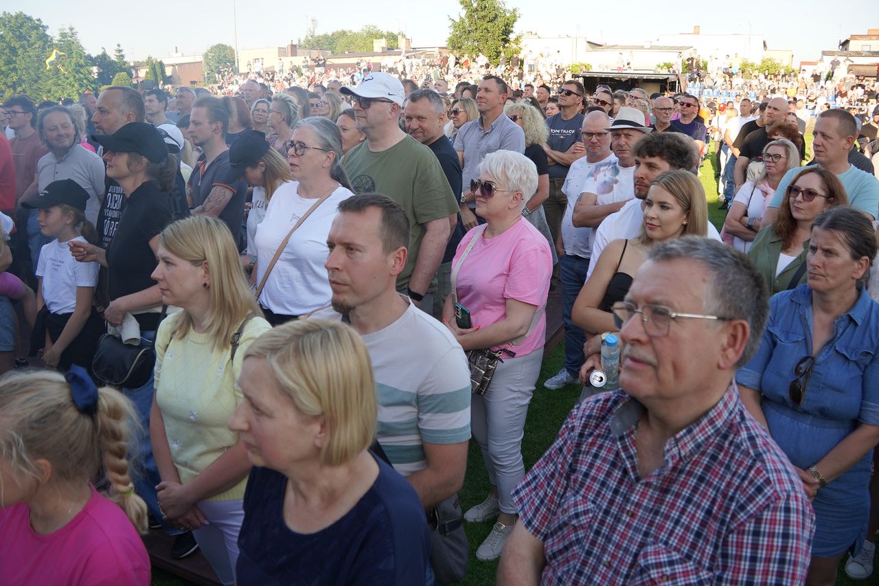 Święto Miasta i Gminy Kaczory, Patrycja Markowska, 2026