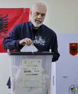 Albania: Partia Ramy zdobywa większość i będzie rządzić sama
