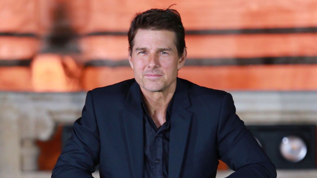 Tom Cruise jest ojcem trójki dzieci.