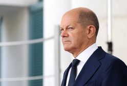 Olaf Scholz o Putinie. "Tylko wtedy zrezygnuje"