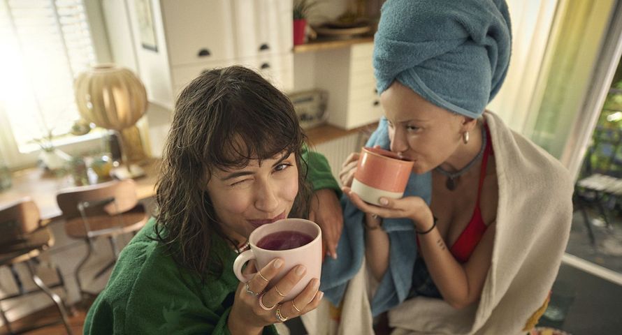 Herbapol promuje herbatki owocowe