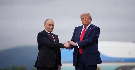 Putin "zdecydowanym zwycięzcą" spotkania na Alasce? Mocny komentarz