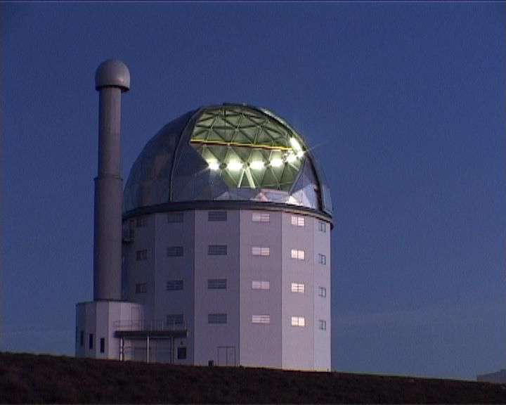 Najnowocześniejsze teleskopy naziemne świata [cz. 1] 3