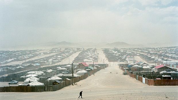Współczesna Mongolia rusza do miast 1