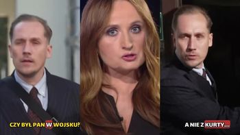 Krótka opowieść o szacunku Berkowicza z Konfederacji do kobiet. Dobrosz-Oracz śmiała zadać mu pytanie, więc nazwał ją "KURTYZANĄ". Będzie pozew (WIDEO)