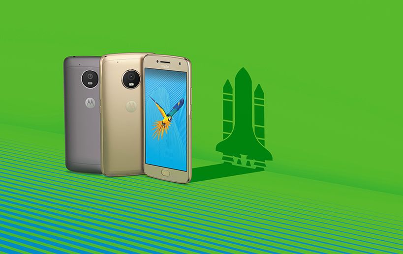 Lenovo Moto G5 i G5 Plus oficjalnie. Są i nowe Moto Modsy 1