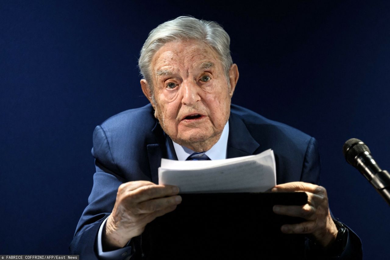 Soros: inwazja Rosji na Ukrainę może być początkiem III wojny światowej