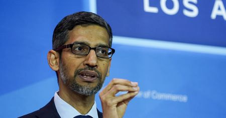 Google tnie rekrutacje i inwestycje. Szef firmy przyznał to w liście do pracowników