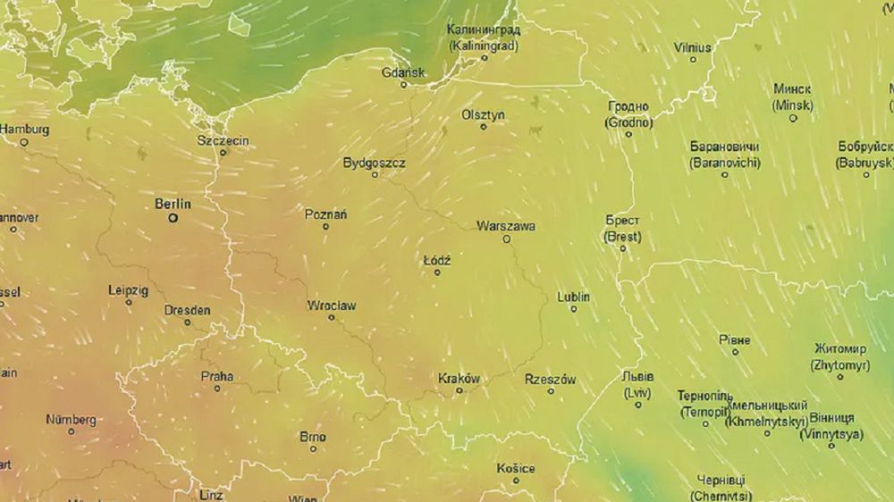 Koniec sierpnia zapowiada się nieco chłodniejszy.