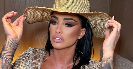 Katie Price oddała syna do domu opieki: "Jest mi bardzo smutno"