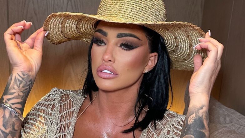 Katie Price oddała syna do domu opieki: "Jest mi bardzo smutno"